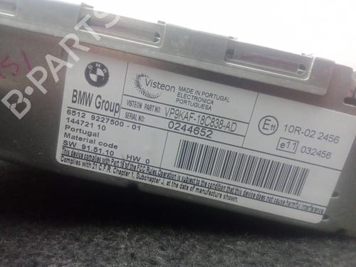 Radio BMW 1 (E81)  | BP24318696E6