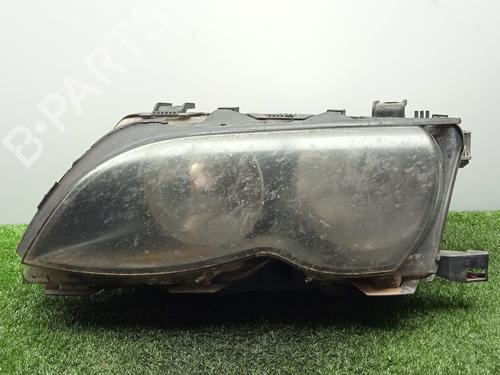 Used Left headlight BMW 3 Touring (E46) 320 d (150 hp) 30441989