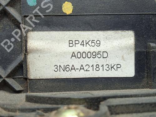 Front left lock MAZDA 3 (BK) 1.6 DI Turbo | BP31157459C98