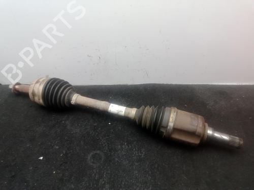 Used Left front driveshaft Left front driveshaft DACIA DUSTER (HS_) 1.5 dCi (HSMC) (107 hp) 35754435 35754435
