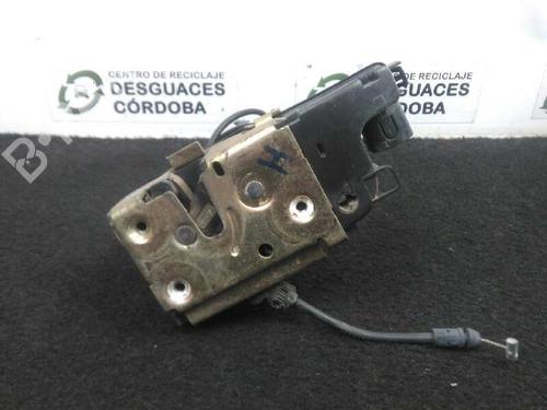 Used Front right lock RENAULT SCÉNIC II (JM0/1_) 1.6 (JM0C, JM0J, JM1B) (113 hp) 5705813