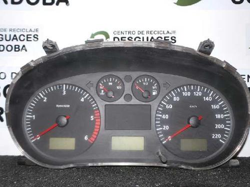 Used Instrument cluster SEAT IBIZA II (6K1) [1993-2002]  5702029