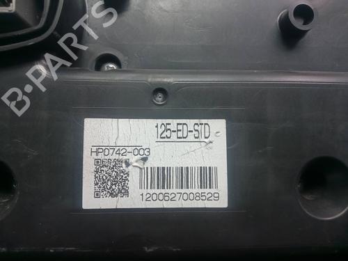 Instrument cluster HONDA MOTORCYCLES FES FES 125 S-Wing (JF12) | BP24671438C47 