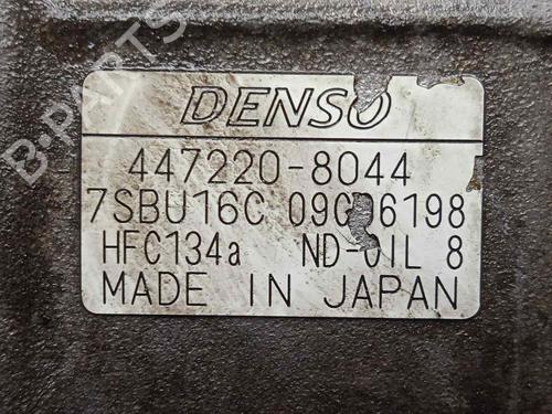 AC compressor SAAB 9-5 (YS3E)  | BP5728807M34 