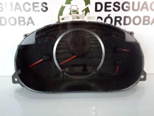 Kombinert Instrument MAZDA 5 (CR) 2.0 CD (CR19) (143 hp) 5734263