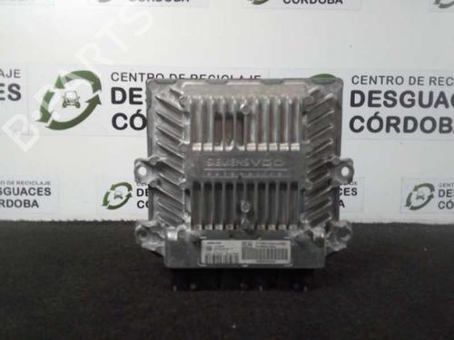 Used Engine control unit (ECU) PEUGEOT 407 SW (6E_, 6D_) 2.0 HDi 135 (136 hp) 5717303