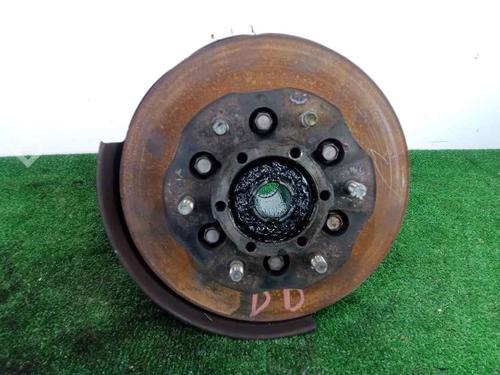 Used Right front steering knuckle NISSAN TERRANO II (R20) [1992-2007]  30112376