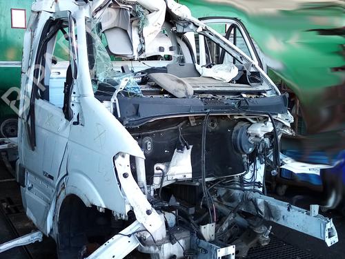 Used Parts HYUNDAI H350 Platform/Chassis [2015-2025]  1347040