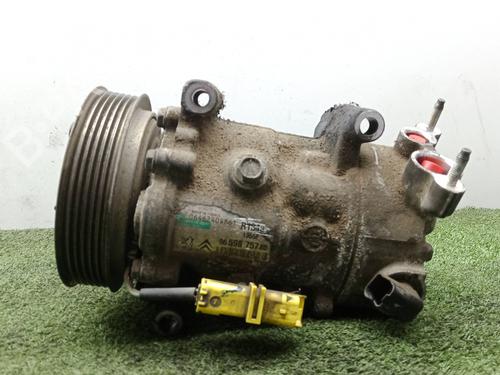 Used AC compressor AC compressor CITROËN C4 I (LC_) 1.6 HDi (109 hp) 35793849 35793849