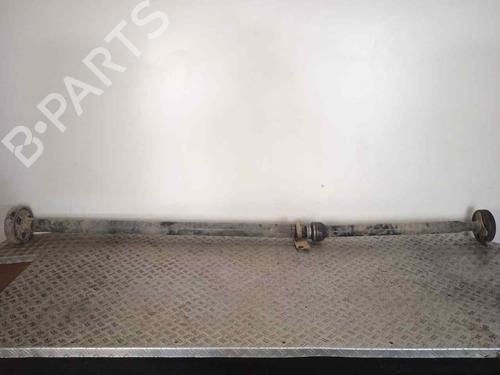 Used Driveshaft SKODA OCTAVIA II Combi (1Z5) 2.0 TDI (140 hp) 12439640