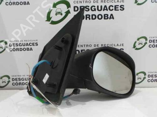 Used Right mirror CITROËN C2 (JM_) 1.1 (60 hp) 31664567