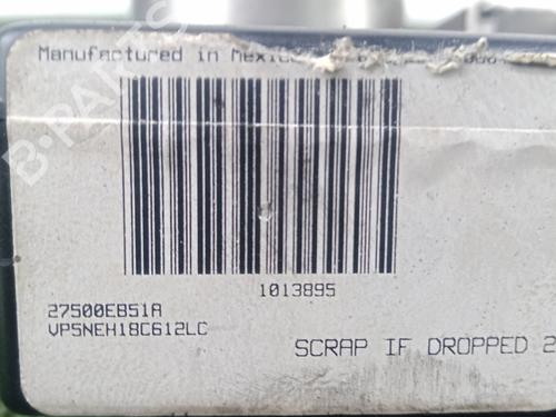 Climate control NISSAN PATHFINDER III (R51) 2.5 dCi 4WD | BP31590084I5 