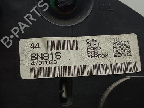 Instrument cluster NISSAN ALMERA II Hatchback (N16)  | BP36277615C47  - Image 5