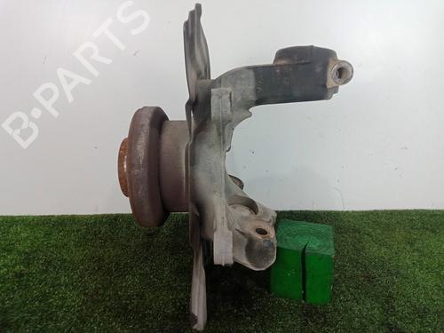 Left front steering knuckle BMW X3 (E83) 2.0 sd | BP29464982M25 
