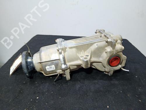 Used Rear differential DACIA DUSTER (HS_) 1.5 dCi 4x4 (HSMC, HSMD) (110 hp) 30717602