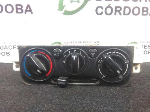 Airco bedieningspaneel MAZDA DEMIO (DW) [1996-2003]  5746743