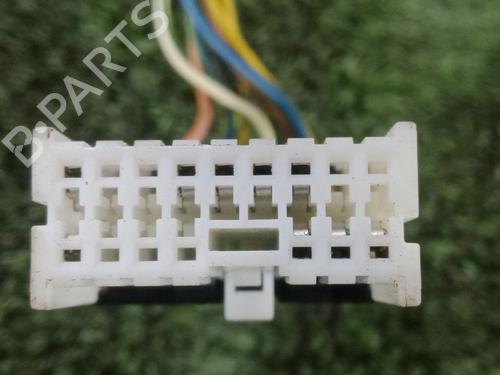 Right mirror SSANGYONG REXTON W / REXTON 2.0 Xdi All-wheel Drive | BP29994352C27 