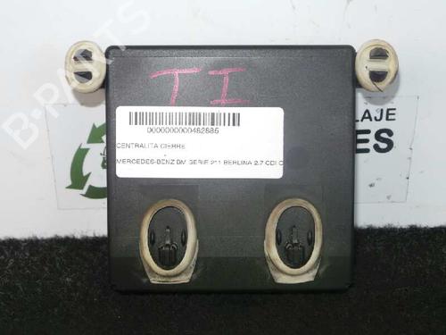 Comfort control module MERCEDES-BENZ E-CLASS (W211)  | BP5715050M56 