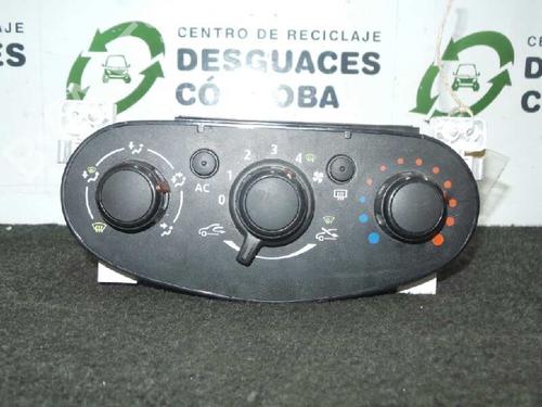 Used Climate control DACIA SANDERO II TCe 90 (B8M1, B8MA, B8AC) (90 hp) 5732647