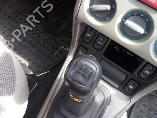 Engine control unit (ECU) LAND ROVER FREELANDER I (L314) 2.0 DI 4x4 | BP10543816M57 