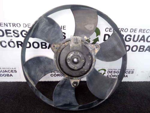 Radiator fan LAND ROVER FREELANDER I (L314)  | BP5715925M35 