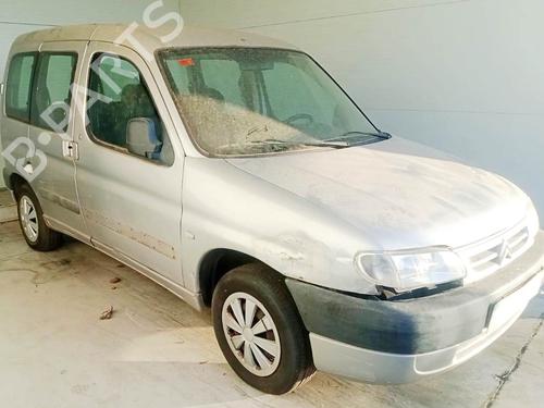 Front left window mechanism CITROËN BERLINGO / BERLINGO FIRST Box Body/MPV (M_) 1.9 D 70 (MBWJZ, MCWJZ) | BP30168978C22