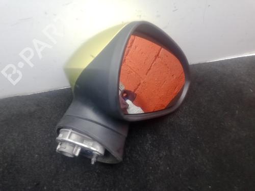 Right mirror SEAT IBIZA IV (6J5, 6P1) 1.4 | BP29118163C27 