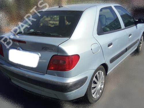 Engine control unit (ECU) CITROËN XSARA (N1)  | BP11105562M57 