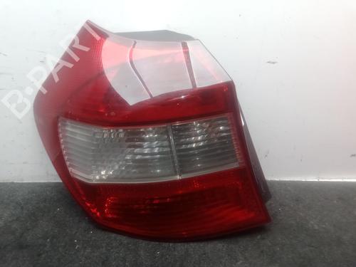 Used Left taillight BMW 1 (E87) [2003-2013]  26664802