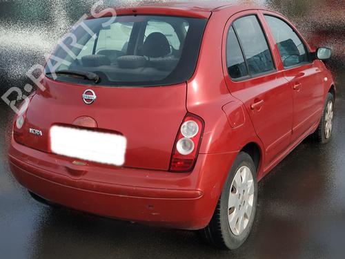Left front fog light NISSAN MICRA III (K12) 1.4 16V | BP12209513C30 