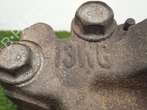 Left front brake caliper TOYOTA HILUX VII Pickup (_N1_, _N2_, _N3_) 2.5 D-4D (KUN15, KUN35) | BP25254849M105 