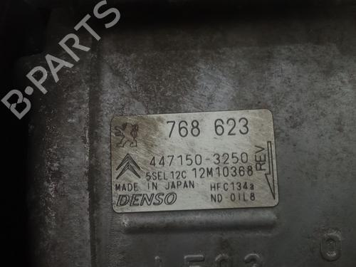 AC compressor CITROËN C4 II (NC_) 1.6 HDi 90 | BP38303830M34 - Image 3