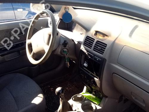 Left mirror KIA RIO I Hatchback (DC)  | BP10212788C26 