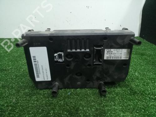 Climate control PEUGEOT 307 (3A/C)  | BP5685697I5 