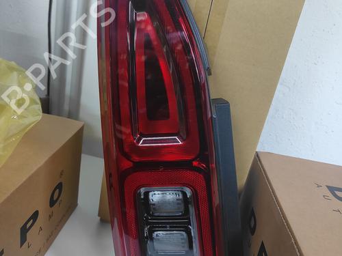 Used Left taillight CITROËN BERLINGO (ER_, EC_) 1.2 PureTech 110 (110 hp) 26398706