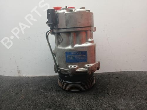 Used AC compressor AC compressor SEAT LEON (1M1) 1.6 16 V (105 hp) 34007678 34007678