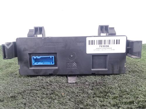 Climate control CITROËN C2 (JM_) 1.4 HDi | BP32363074I5 - Image 2