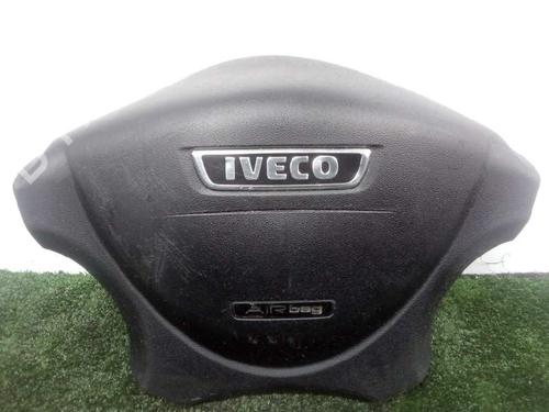 Used Driver airbag FORD FOCUS II (DA_, HCP, DP) [2004-2013]  7280042