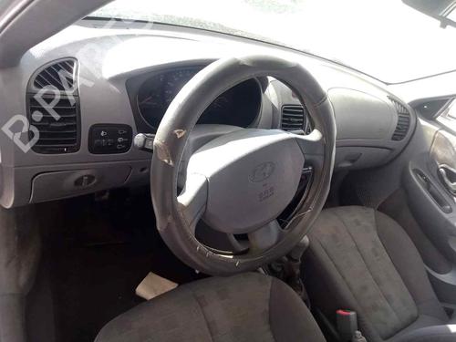 Left headlight HYUNDAI ACCENT II (LC)  | BP21219663C28 