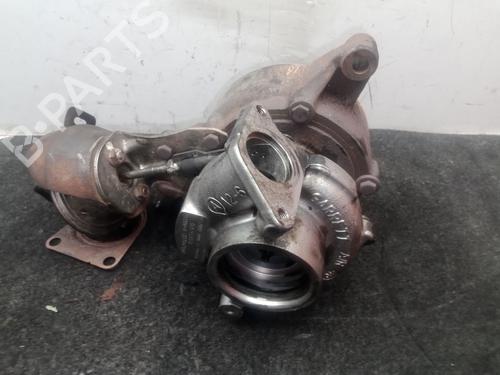 Turbocharger/Supercharger PEUGEOT 407 SW (6E_, 6D_) 2.0 HDi 135 | BP28069871M71 