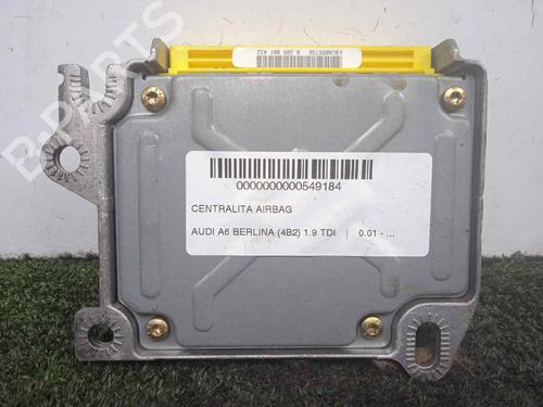 Kollisjonspute styreenhet AUDI A6 C5 (4B2)  | BP7662164M53 