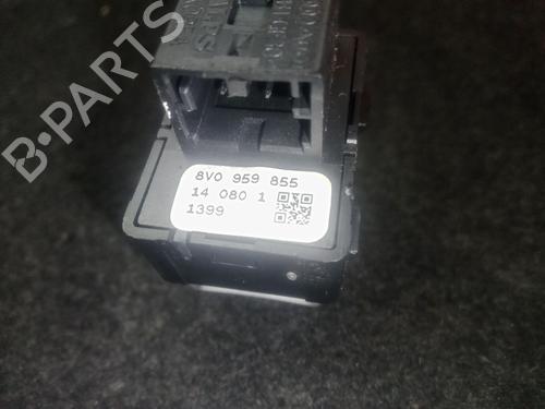 Left rear window switch AUDI A3 Limousine (8VS, 8VM) 1.4 TSI | BP30504991I29
