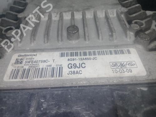 Engine control unit (ECU) FORD MONDEO IV (BA7) 1.8 TDCi | BP27175620M57 - Image 3