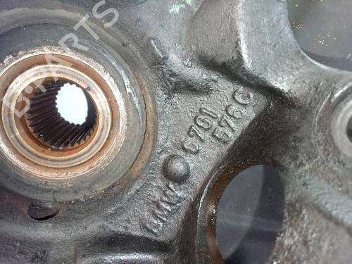Right front steering knuckle BMW X5 (E53) 3.0 d | BP10932451M26 