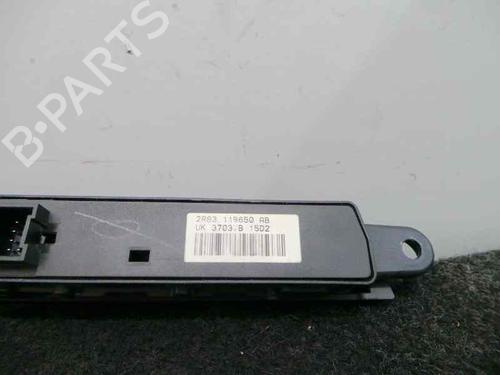 Warning switch JAGUAR S-TYPE II (X200) 3.0 V6 | BP5733161I22 