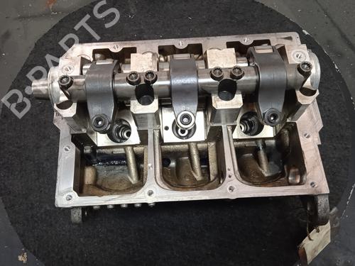 Cylinder head VW POLO (9N_, 9A_) 1.4 TDI | BP16474550M5 
