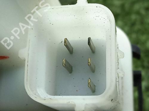 Rear right lock FIAT DOBLO Cargo (263_) 1.3 D Multijet | BP29351773C99 