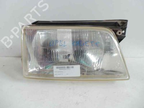 Faro destro OPEL KADETT E (T85) [1984-1993]  5693316