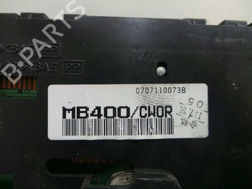 Instrument cluster NISSAN CABSTAR (F24M, F24W)  | BP12216125C47 