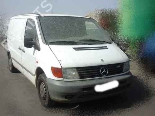 Turbocharger/Supercharger MERCEDES-BENZ VITO Van (W638)  | BP5728681M71 